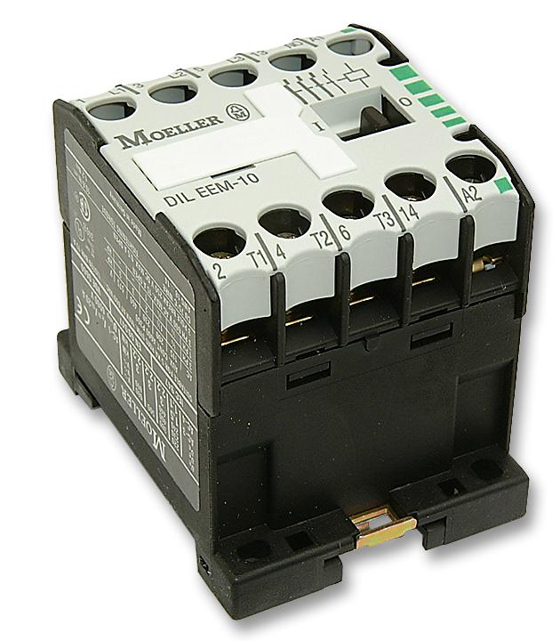 Eaton Moeller Dileem-10240V 50Hz Contactor, 3Kw, 240Vac