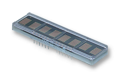 Broadcom Hdsp-2502 Led Display, Alphanumeric