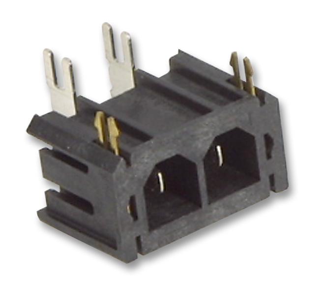 Molex 43160-3106 Connector, Header, 6Pos, 1Row, 7.5Mm