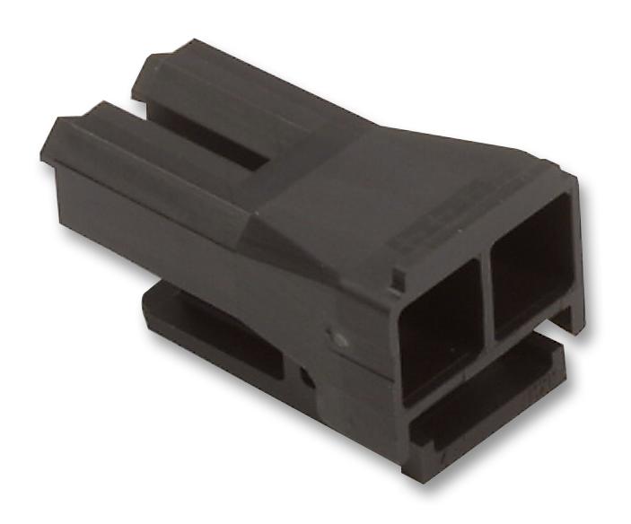 Molex 44441-2002 Connector Housing, Rcpt, 2Pos