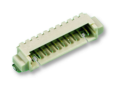 Molex 53261-0471 Connector, Header, 4Pos, 1Row, 1.25Mm