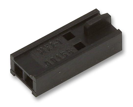 Molex 90156-0146 Connector, Rcpt, 6Pos, 1Row, 2.54Mm