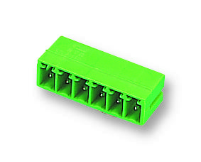 Imo Precision Controls 21.155Mh/6-E Terminal Block, Header, 6Pos, Th