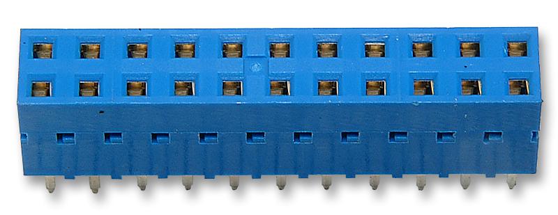 Amphenol Communications Solutions 76342-306Lf Socket, 2Row, 6+6Way