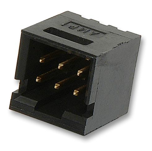 Amp - Te Connectivity 5-103168-2 Connector, Header, 8Pos, 2Rows, 2.54Mm