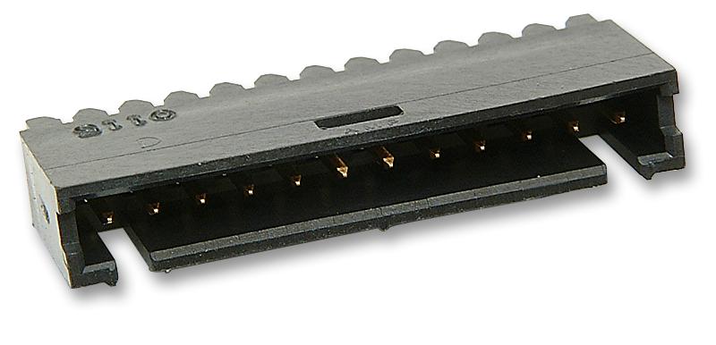 Te Connectivity / Partner Stock 5-102202-3 Pin Headers