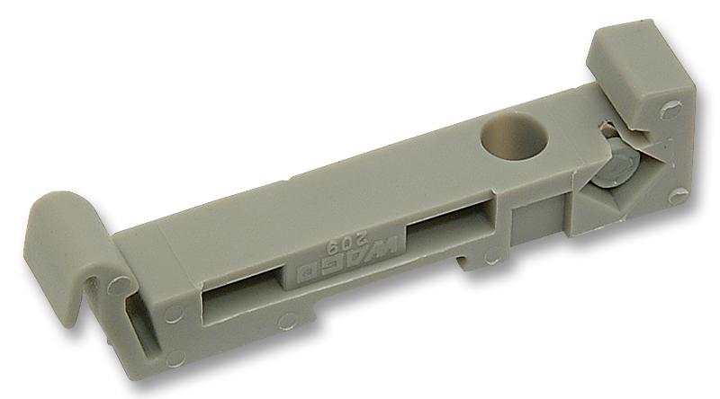 Wago 209-137. Mounting Adaptor / Endstop