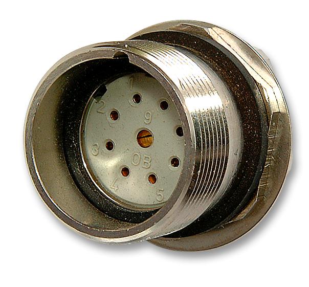 Lapp 8727+50106202 Socket, Thr'hole, Chs, 12Way