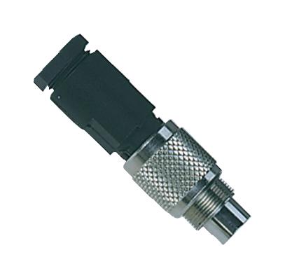 Binder 99 0425 00 08 Circular Connector, Plug, 8 Way, Cable