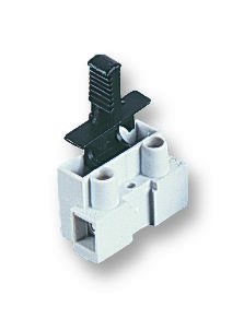 Metway Electrical Industries 1003Si01 Terminal Block, Barrier, 1Pos, 8Awg