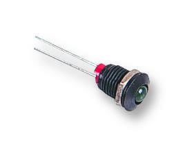 Bulgin Limited Dx1092/gn Led Indicator, 5Mm, Green