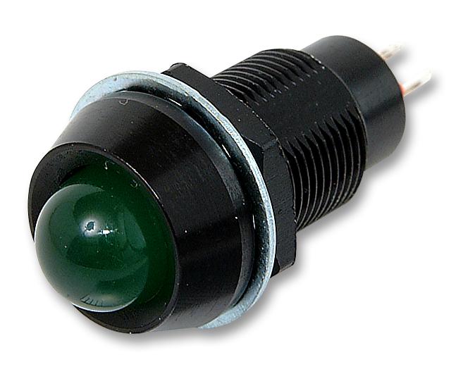 Marl 651-114-21 Led Indicator, Green