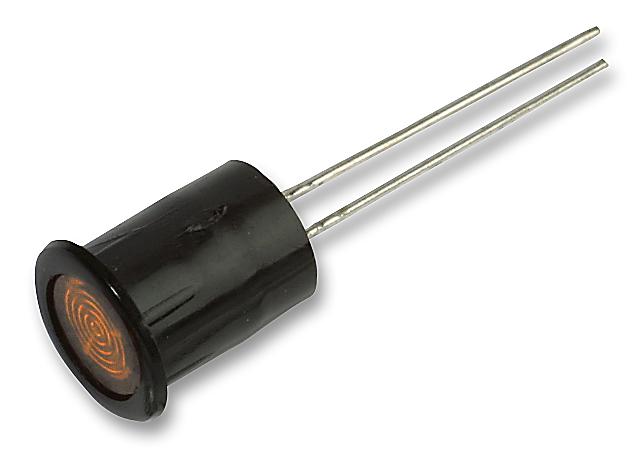 Camdenboss Ind514113-Led-T/amb Led Indicator, 5Mm, Amb