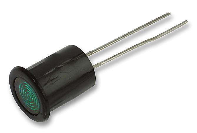 Camdenboss Ind514113-Led-T/grn Led Indicator, 5Vdc, 8Mm Green