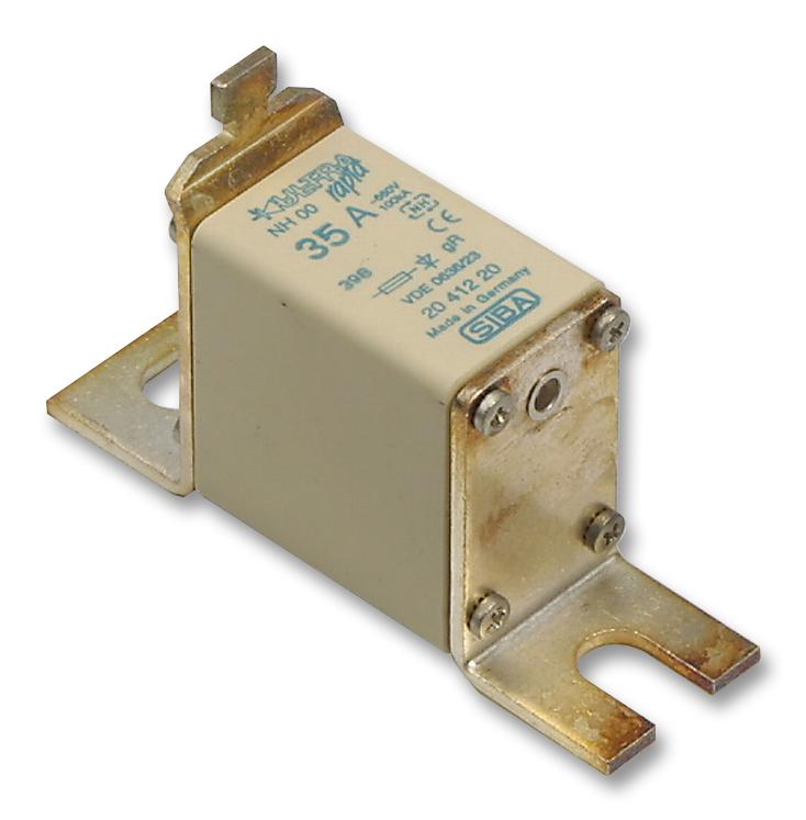 Siba 20-412-20 315A Fuse, Din 80, 315A