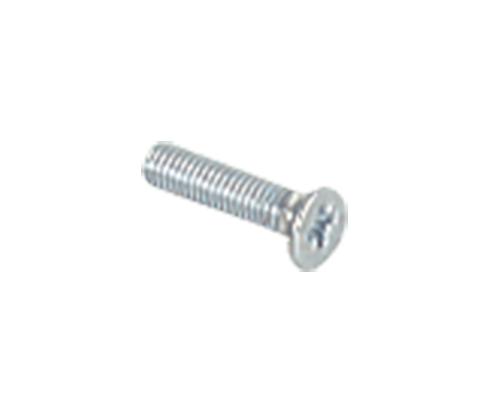 Tr Fastenings M320 Kra2Mcs100- Screw, Pozi, Csk, S/s, A2, M3X20, Pk100