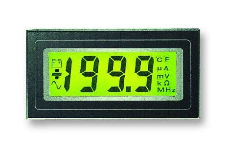 Lascar Dpm500-Bl Digital Panel Meter