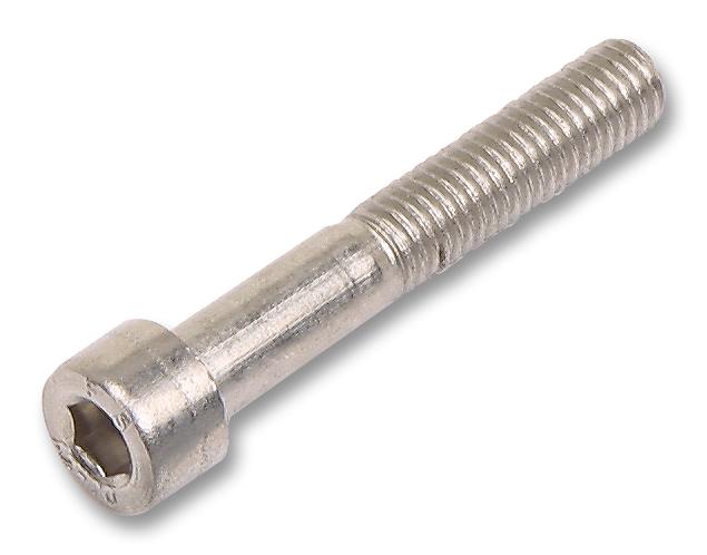 Tigges 912/4X6 Screw Socket, Cap, S/s, M4X6, Bx50, Pk50