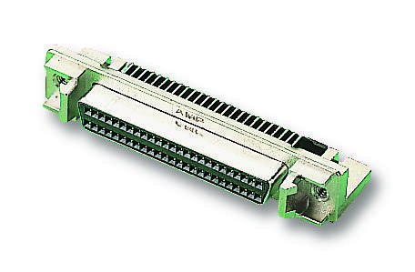 Amp - Te Connectivity 5787190-7 Socket, Scsi2, 68Way