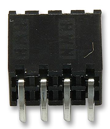 Harwin M20-7880446 Socket, Pcb, 0.1, 4+4Way