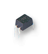 Vishay Sfh617A-4X016 Optocoupler, Transistor, 4.47Kv, Dip-4