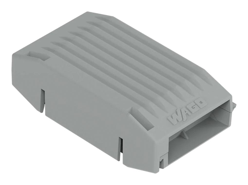 Wago 207-1372 Gelbox, Multipurpose, Pp, Grey