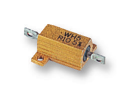 Tt Electronics / Welwyn Wh10-47Rji Resistor, 15W 5% 47R