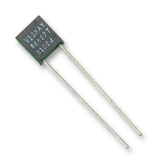 Vishay Foil Resistors Y0007100R000T9L Res, 100R, 0.01%, 600Mw, Radial