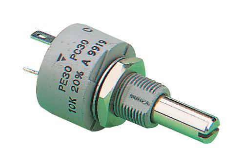 Vishay Pe30L0Fg472Kab Potentiometer, 4K7