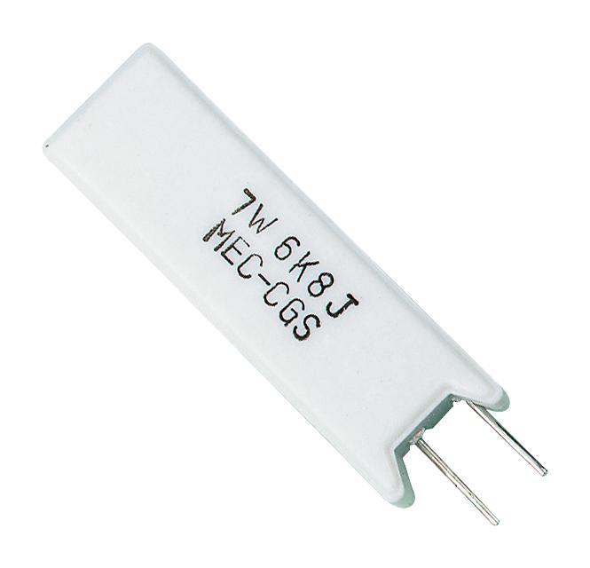 Te Connectivity / Partner Stock 1-1623789-1 Through Hole Resistors