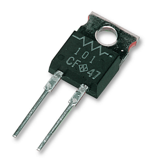 Te Connectivity / Partner Stock 1623809-3 Through Hole Resistors