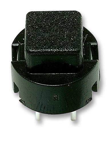 C&k Components D6C90F1Lfs Switch, Spno, Square, Black