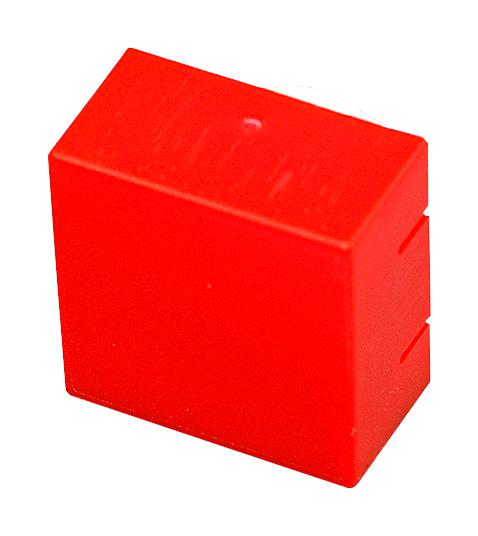 Multimec 1K0816 Cap, Square, Red