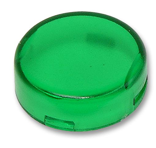 Apem A0163E Lens, Round, Green