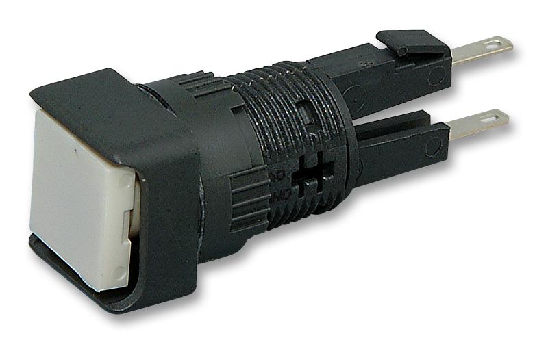 Apem A0105Y Switch, Pushbutton