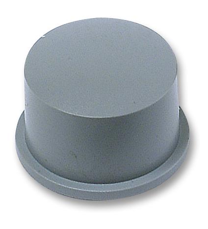 Multimec 1U03 Cap, Softline, Round, Grey