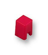 Omron Electronic Components B32-1080 Cap, Red