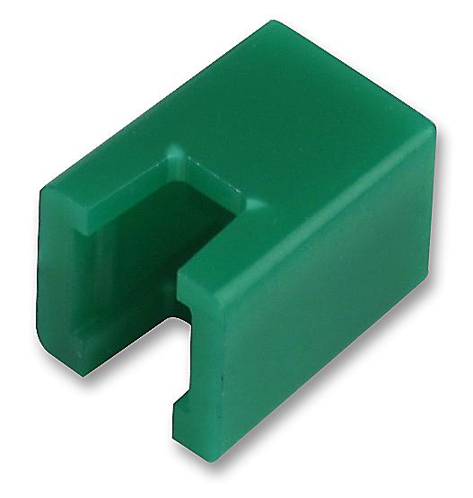 Omron Electronic Components B32-1050 Cap, Green