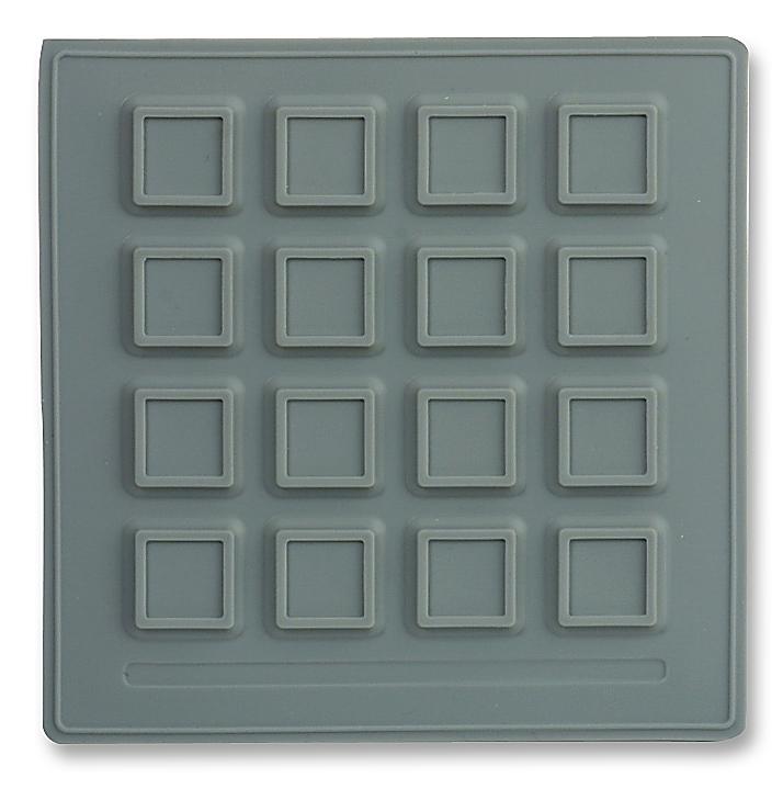 Storm Interface 70160101 Keypad, Storm 700, 16Way, Grey