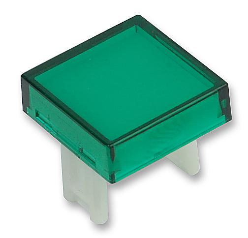 Eao 31-953.5 Lens, Square, 18Mm, Green, 31 Series