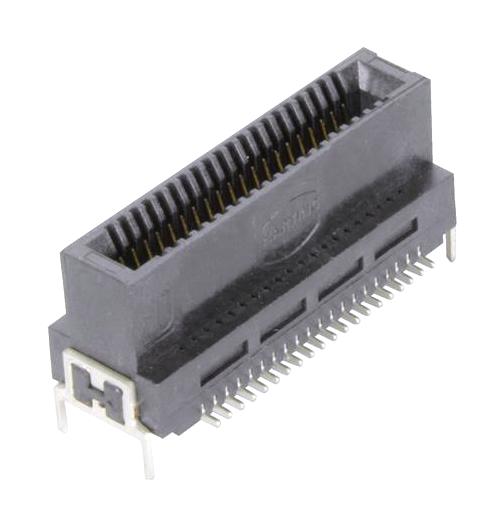 Harting 15030602401000 Card Edge Conn, Dual Side, 60Pos, Smt