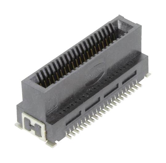 Harting 15030202601000 Card Edge Conn, Dual Side, 20Pos, Smt