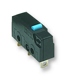 Omron Electronic Components Ssg-5H Microswitch, V4, Plunger