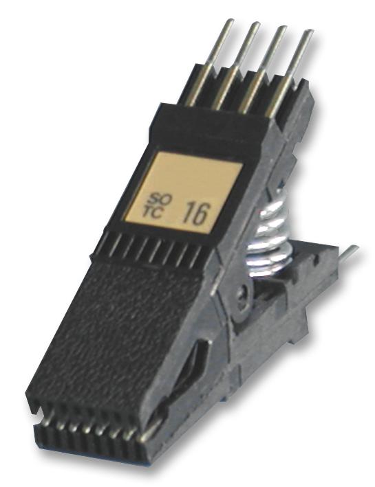 3M 923660-24 Test Clip, Soic, 24Way