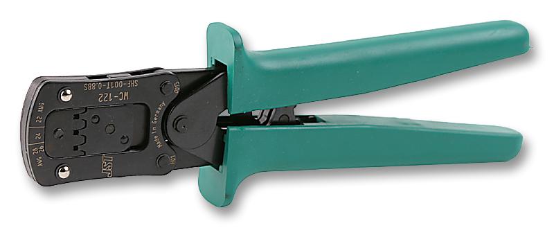 Jst (Japan Solderless Terminals) Wc-122 Crimp Tool, Socket