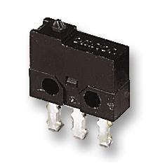 Omron Electronic Components D2Mq-1 Microswitch, Plunger