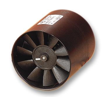 Micronel D601T-012Ka-3 Fan, 60Mm, 12Vdc