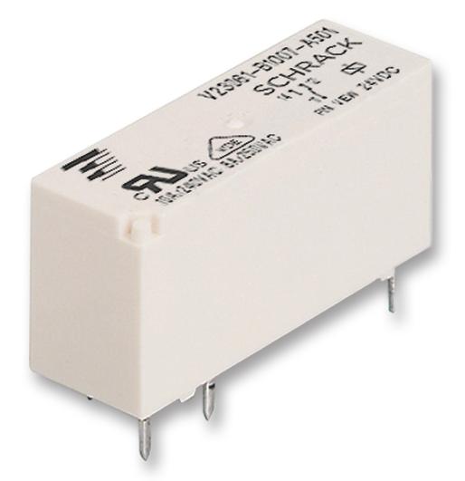 Schrack - Te Connectivity V23061B1005A301 Relay, Spdt, 250Vac, 8A