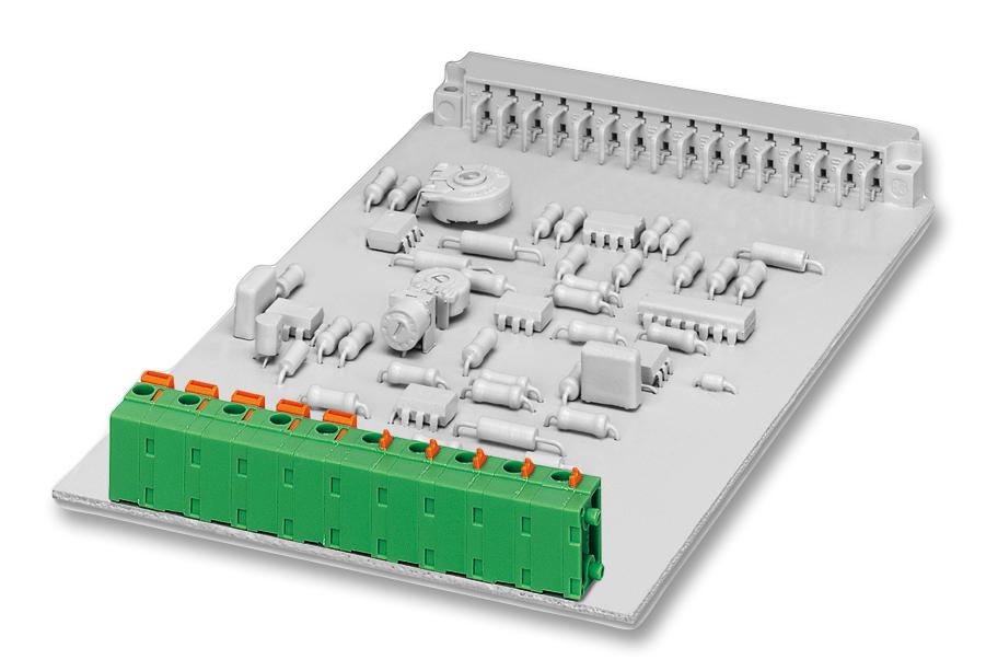 Phoenix Contact 1790351 Terminal Block, Wire To Brd, 1Pos, 16Awg