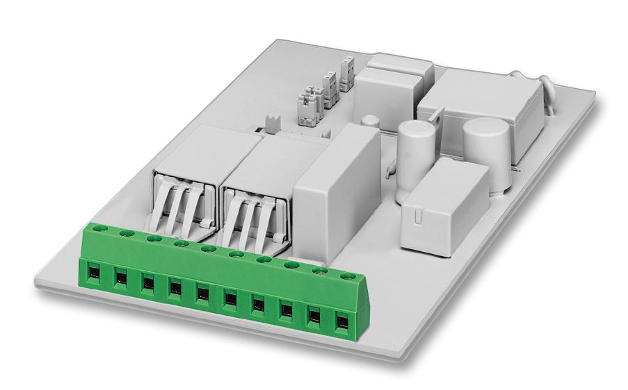 Phoenix Contact 1717732 Terminal Block, Wire To Brd, 3Pos, 16Awg